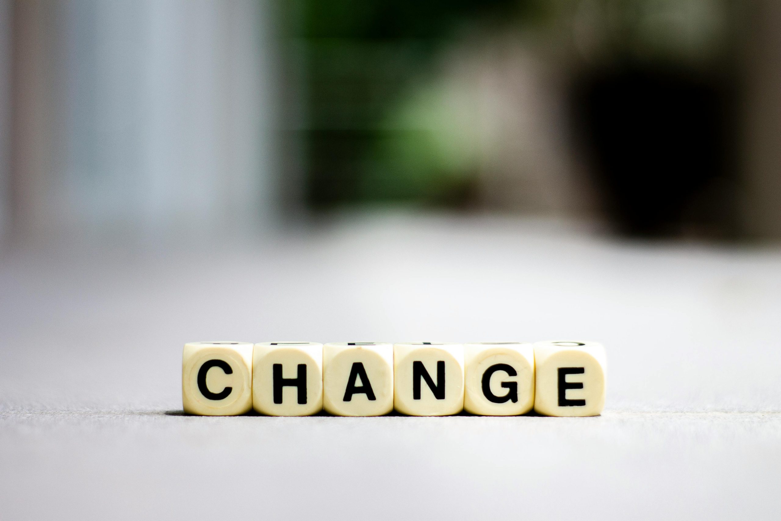 Ch-ch-changes